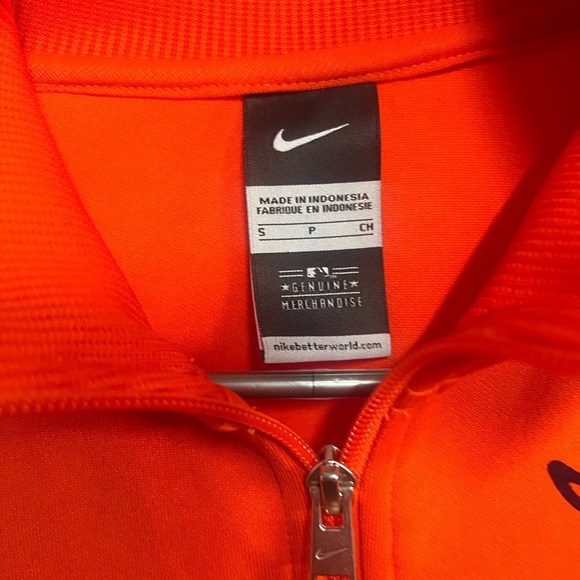 ⚾️🐅🔥Detroit Tigers Women’s Nike Zip Sweatshirt SHARP FOR FALL! MLB - Picture 2 of 3